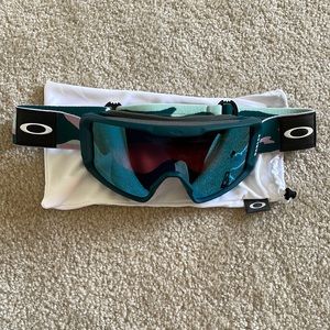 Oakley prizm snowboard ski goggles